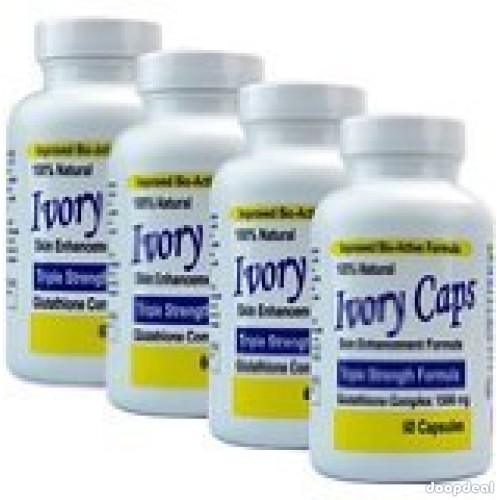 Ivory Caps Skin Whitening Pills - Skin Care Products In S.A +27791505015