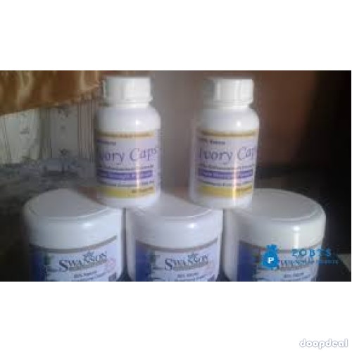 Ivory Caps Skin Whitening Pills - Skin Care Products In S.A +27791505015