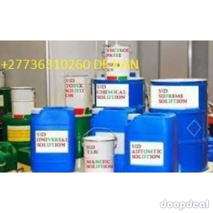 Universal Ssd Black Money Chemical Solution +27736310260