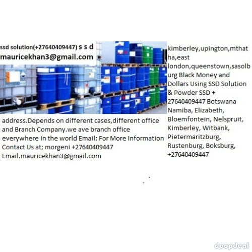 +27640409447``~~  @MPUMALANGA BEST SSD CHEMICAL SOLUTION SUPPLIERS  IN SOUTH AFRICA
